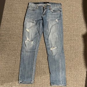 Lucky brand sienna slim boyfriend Jean